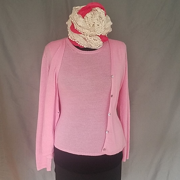 Manrico cashmere set - Picture 4 of 8